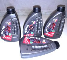 Olio Miscela Q8 2 tempi Moto