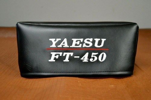 Yaesu 450 signature - yaesu,