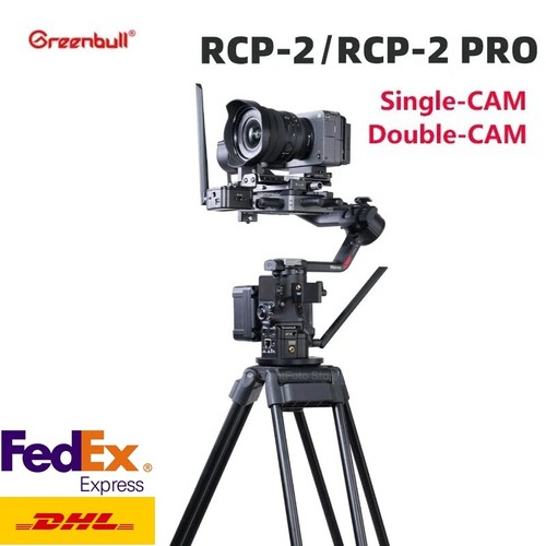 Greenbull rcp doppio - greenbull, rcp-2