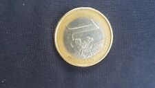 moneta da 1 euro rara portogallo 2005 europea