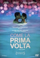 COME LA PRIMA VOLTA  DVD