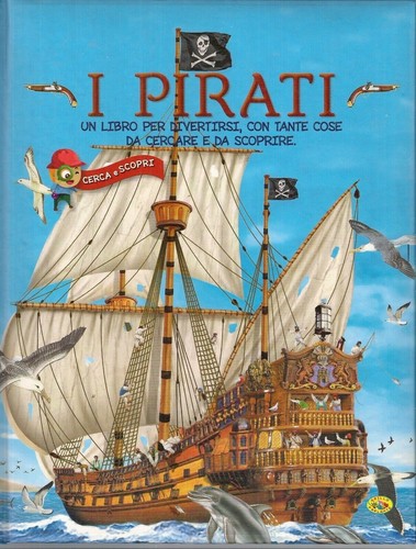 Pirati grillo parlante - i,