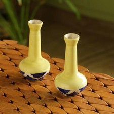 Set Di 2 Vasi Di Fiori In