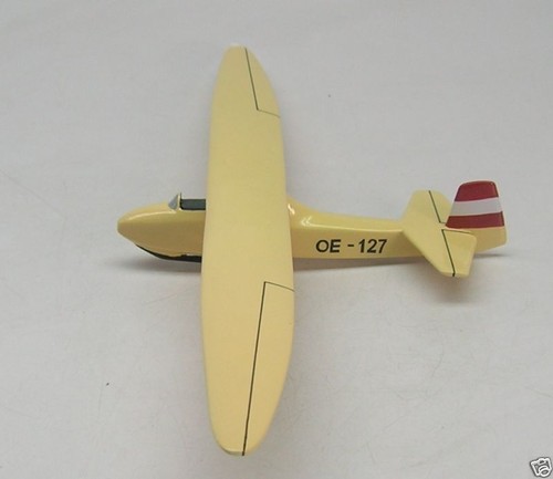 Grunau baby aliante - 2-b,