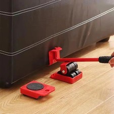 SET SPOSTAMENTO MOBILI RULLI