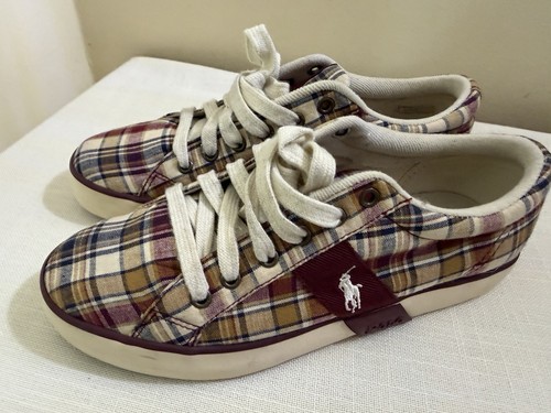 Polo ralph lauren - polo, madras