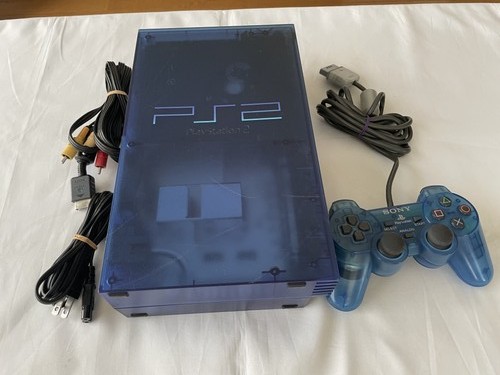 Console sony ps2 - ps2, 2