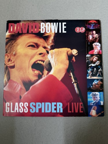 David bowie glass - david,