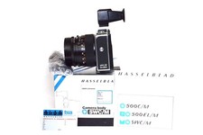 Fotocamera analogica Hasselblad SWC/M 10051