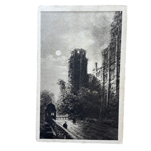 Cartolina postale heidelberg - postale,