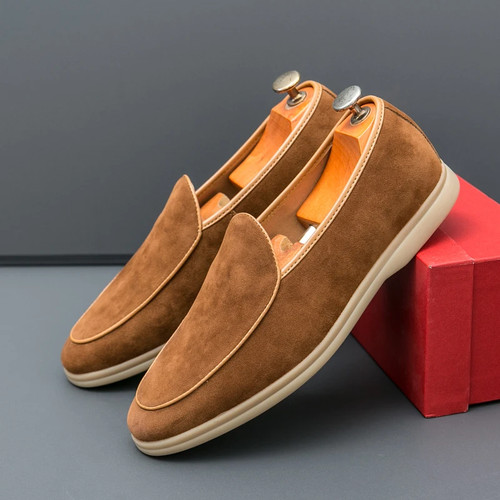 Mocassini uomo stile