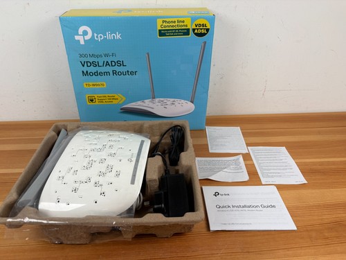 Link w9970 vdsl - tp-link, vdsl/adsl