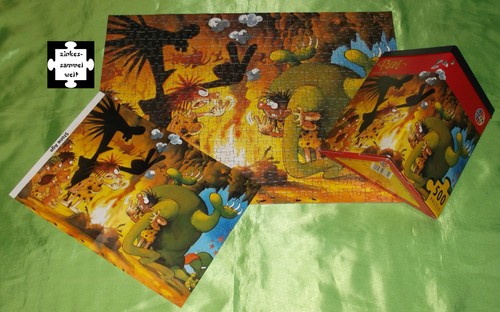Heye puzzle stone - stone, 500