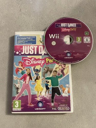 Jeu nintendo wii just dance - -,
