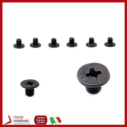 Kit viti fissaggio cover - kit,