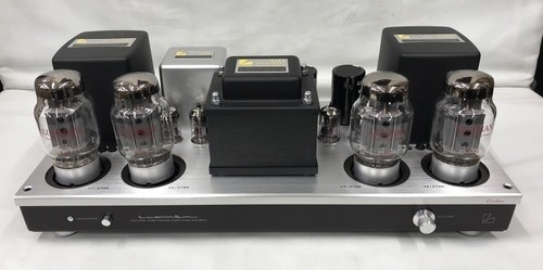 Luxman 88uc power amplifier - mq-88uc,