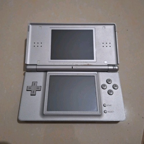 Nintendo lite argento - lite,