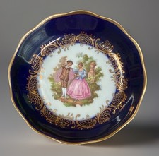 2 piatti vintage Limoges