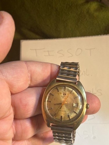 Orologio tissot seastar windup - tissot,