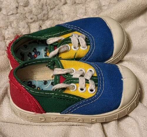 Scarpe bambino vintage taglia