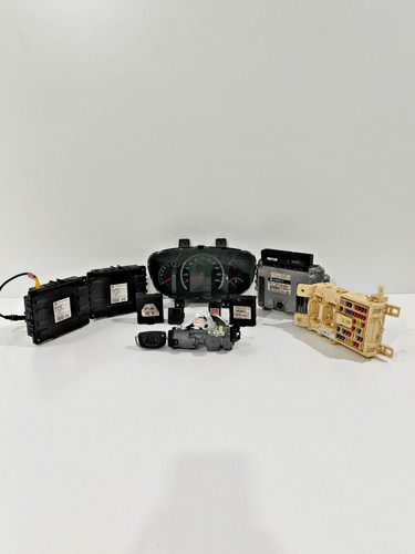 Kit centralina motore - kit,