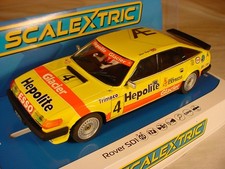 Scalextric Rover SD1 #4 BTCC