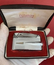 RONSON VARAFLAME LIGHTER