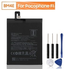 Batteria ricambio bm4e - batteria,