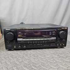 TEAC AG-D9300 AV Digital 7.1Ch ricevitore surround Dolby Digital Pro Logic DTS