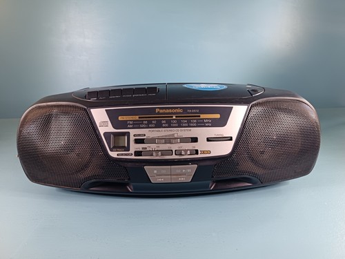 Panasonic ds12 registratore - rx-ds12,