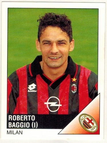 Calciatori 1995 panini - 1995-96,