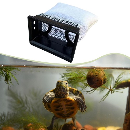 Sacchetto filtro per acquario