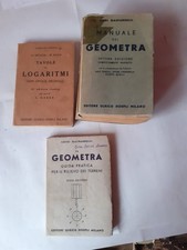 Manuale del geometra tavole - manuale, geometra-tavole