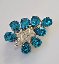 Gorgeous Vintage Coro Teal