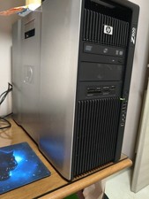 Workstation z800 2cpu 32gb - workstation,