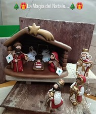 Thun presepe giubileo 2000 - thun,