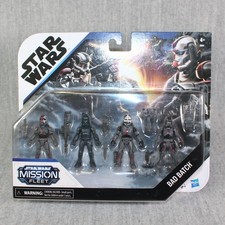 STAR WARS HASBRO Mission Fleet