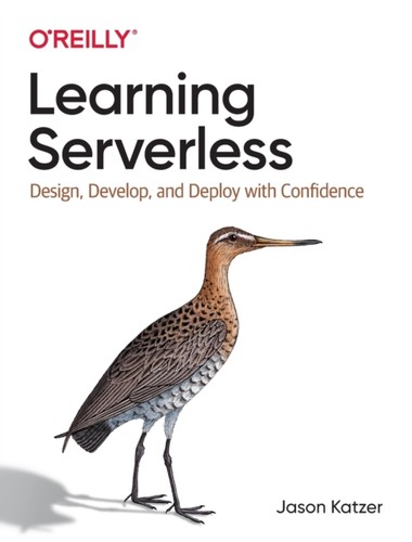 Learning serverless jason - by,