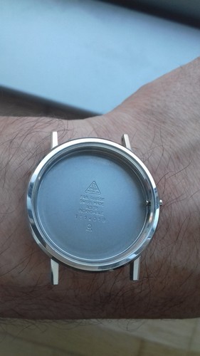Omega 131 019 - case, cal.