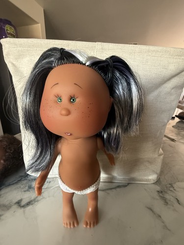 Bambola nines onil mia - mia, 12''