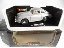 1:18 Bburago 3021 Porsche 356
