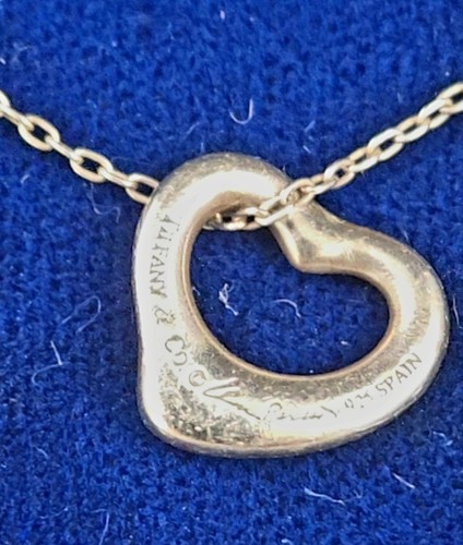 Collana tiffany elsa - &, co.
