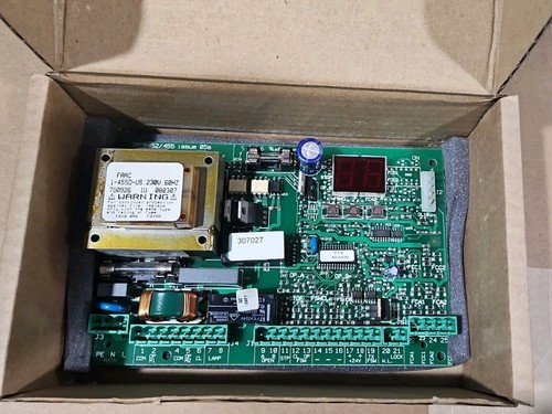 Faac 455d 790026 main control - 455d,