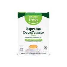 Espresso Decaffeinato Dark