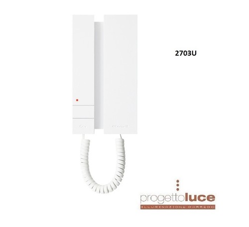 Comelit 2703u citofono - 2703u,