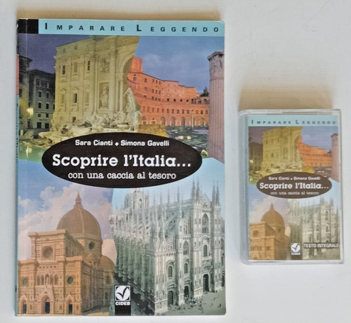 Scoprire italia with - l'italia,