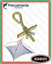 Morsetto piatto grande leggero