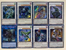 Yugioh Genex Synchro Deck
