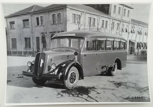 Fotografia alfa romeo - fotografia, 500