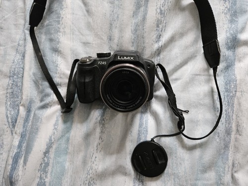 Panasonic lumix dmc fz45 - lumix, dmc-fz45